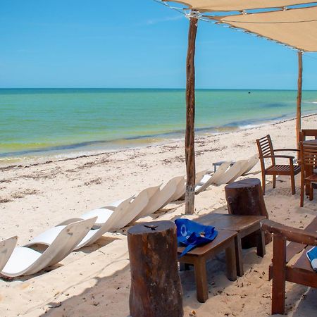 Tecnohotel Beach San Benito Exteriör bild
