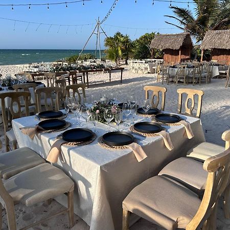 Tecnohotel Beach San Benito Exteriör bild