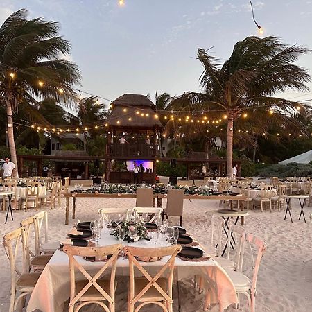Tecnohotel Beach San Benito Exteriör bild