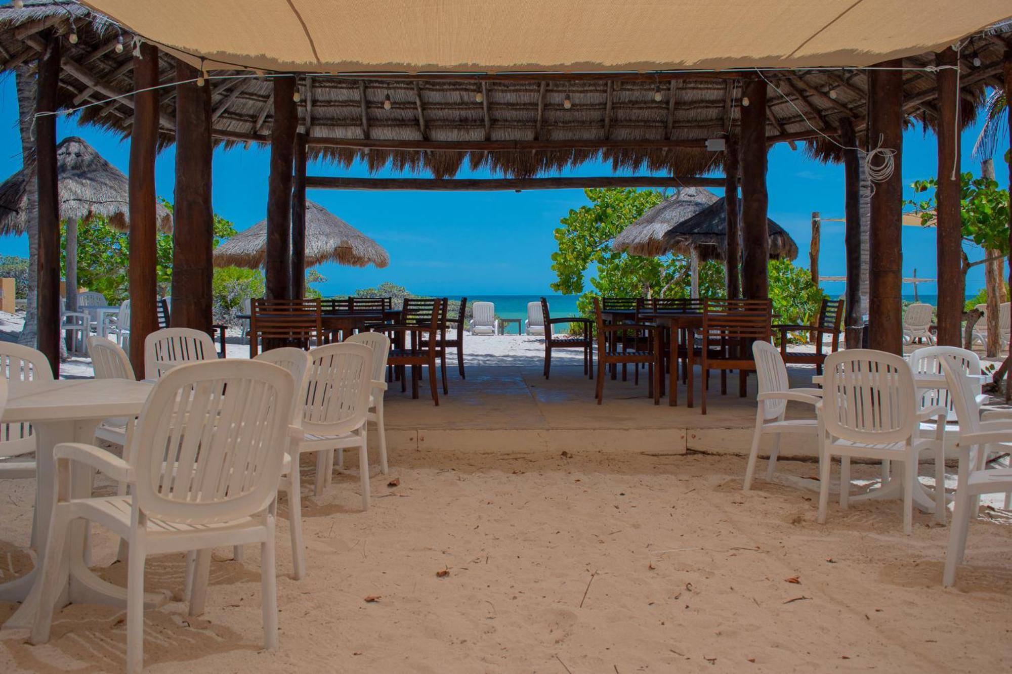 Tecnohotel Beach San Benito Exteriör bild