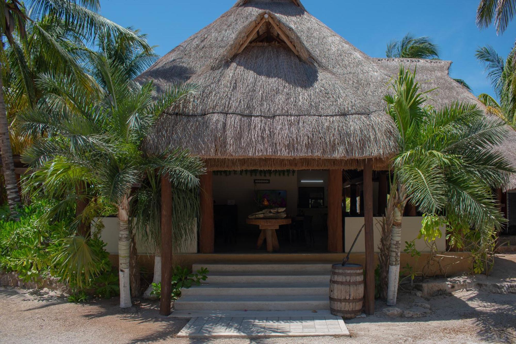 Tecnohotel Beach San Benito Exteriör bild