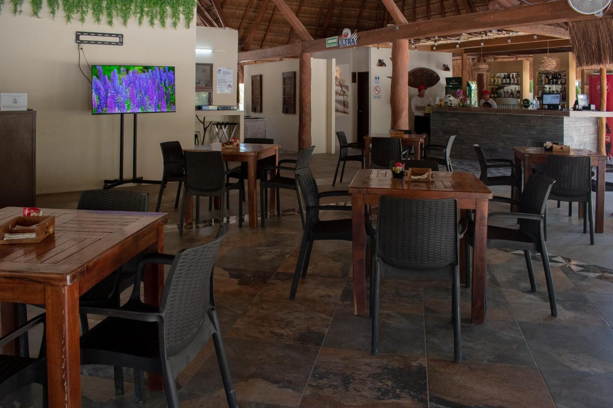 Tecnohotel Beach San Benito Exteriör bild