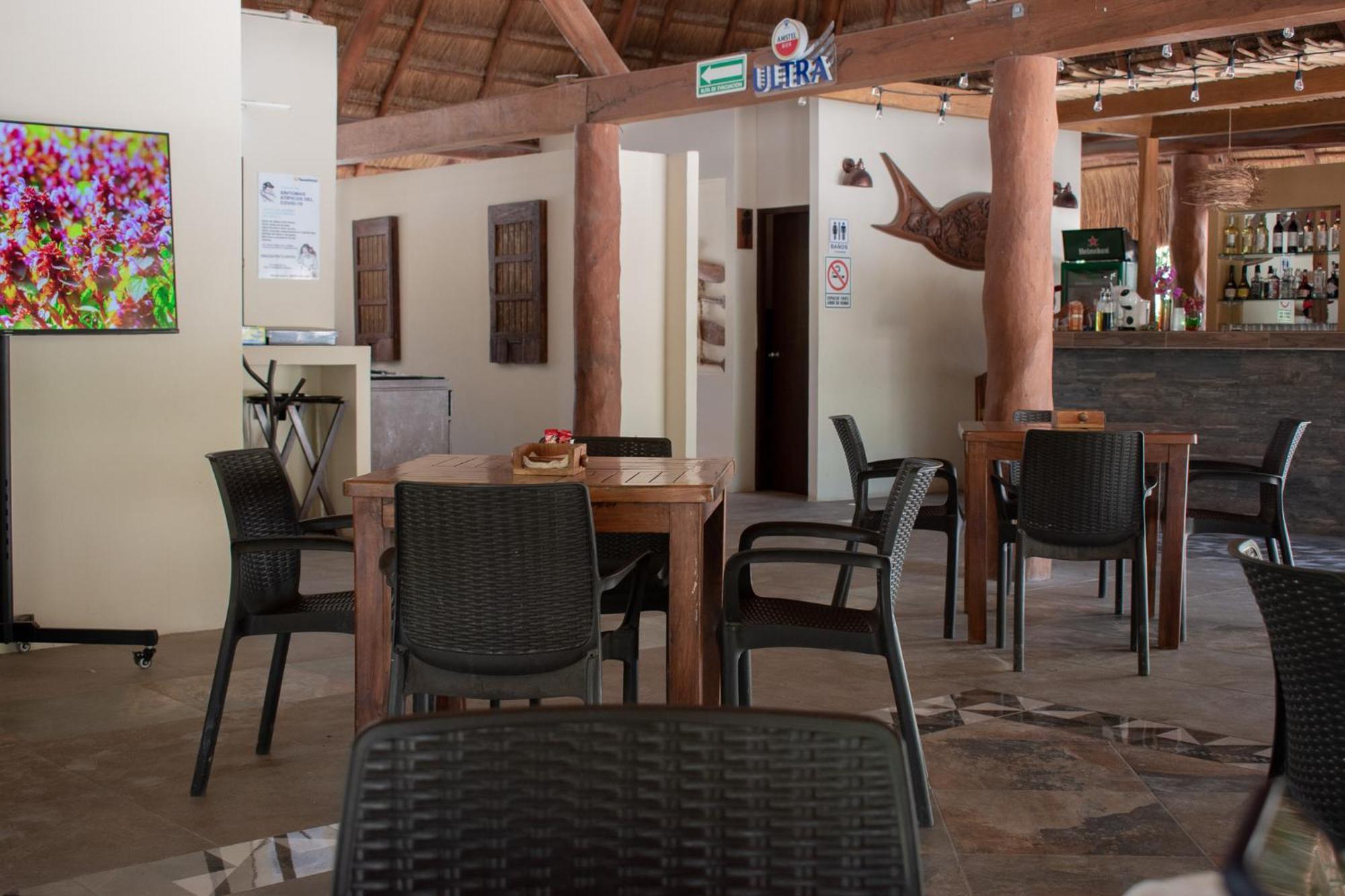Tecnohotel Beach San Benito Exteriör bild