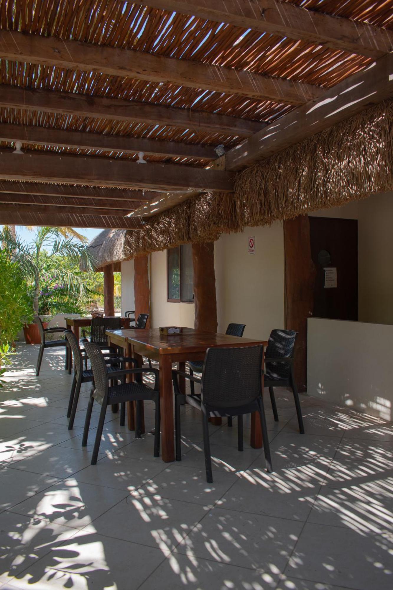 Tecnohotel Beach San Benito Exteriör bild