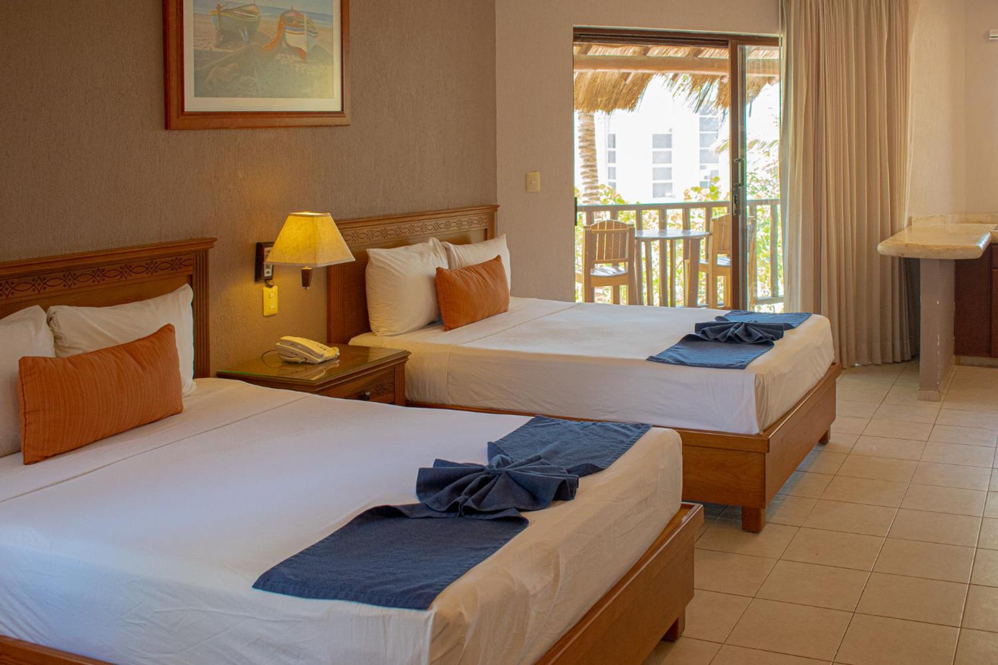 Tecnohotel Beach San Benito Exteriör bild