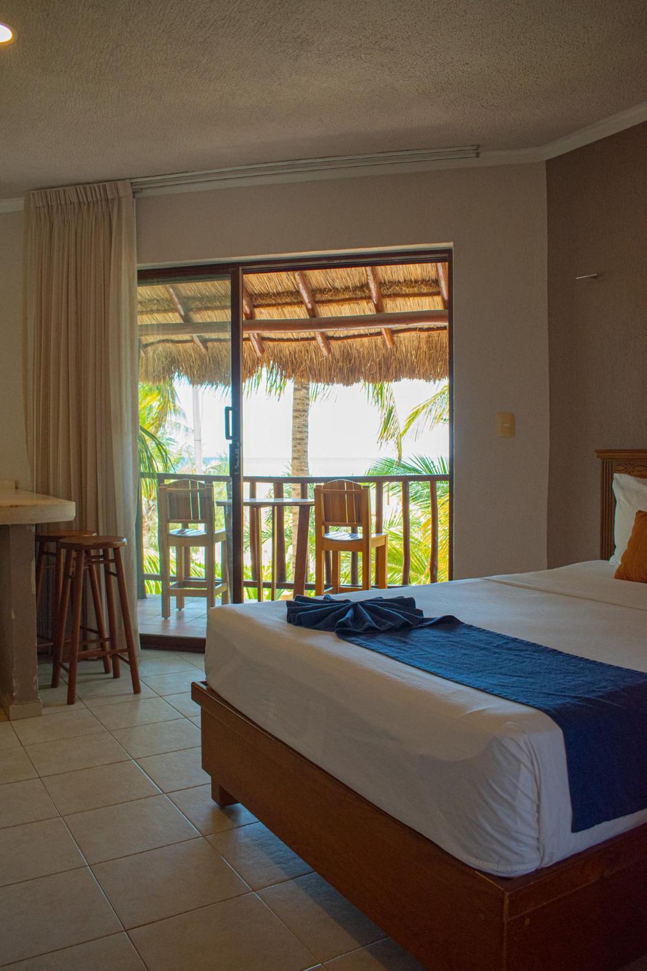 Tecnohotel Beach San Benito Exteriör bild