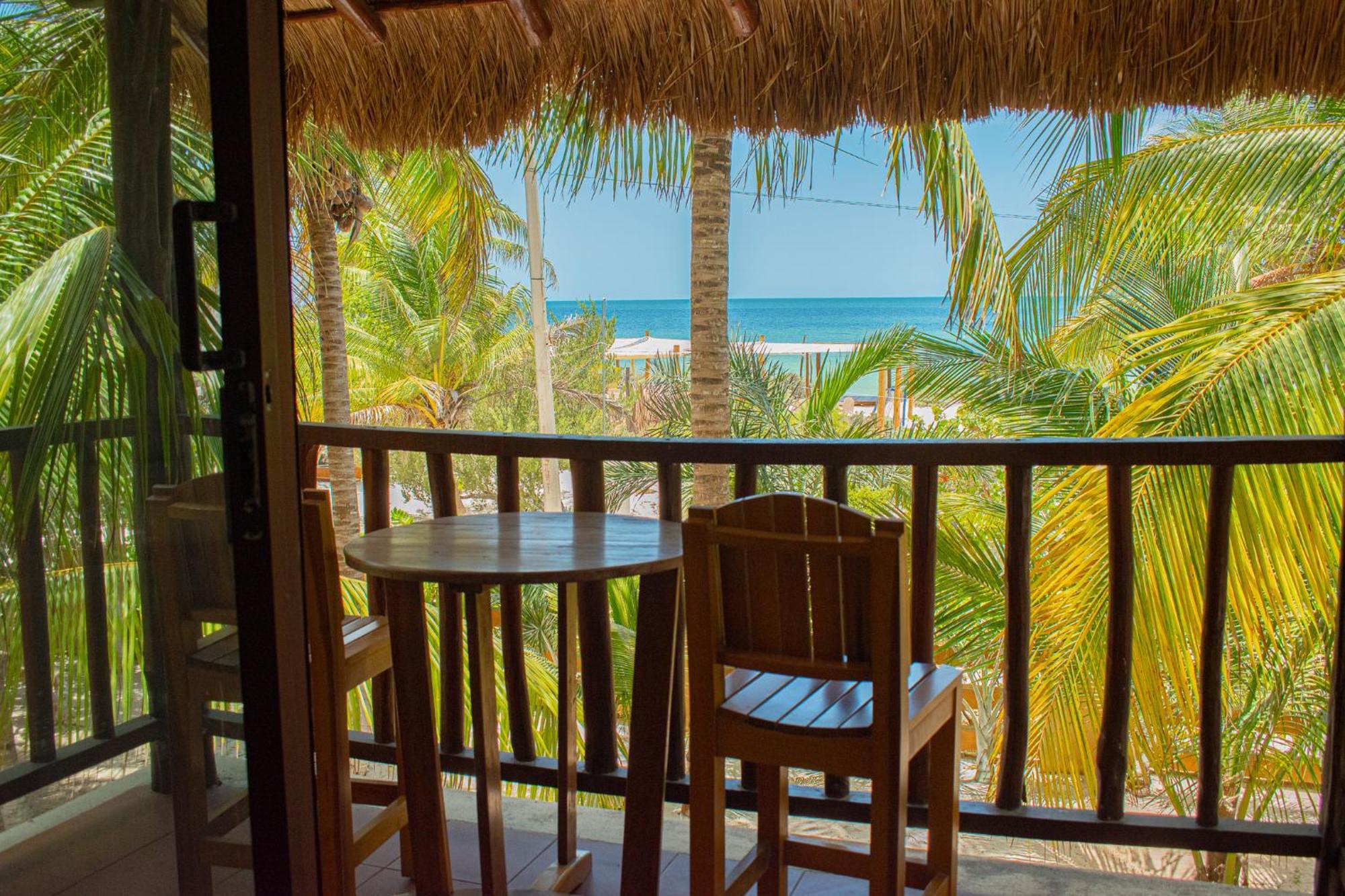 Tecnohotel Beach San Benito Exteriör bild