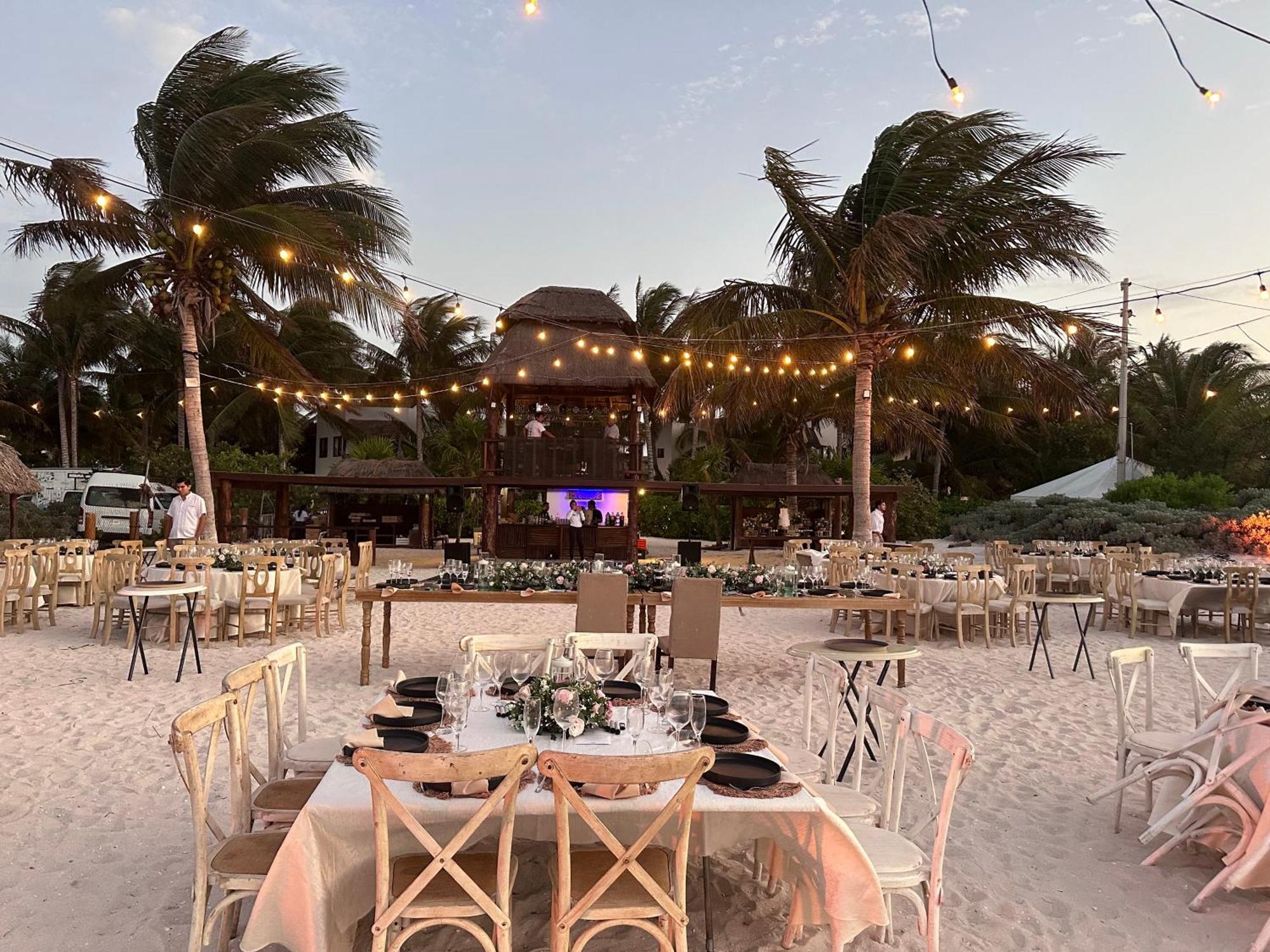 Tecnohotel Beach San Benito Exteriör bild