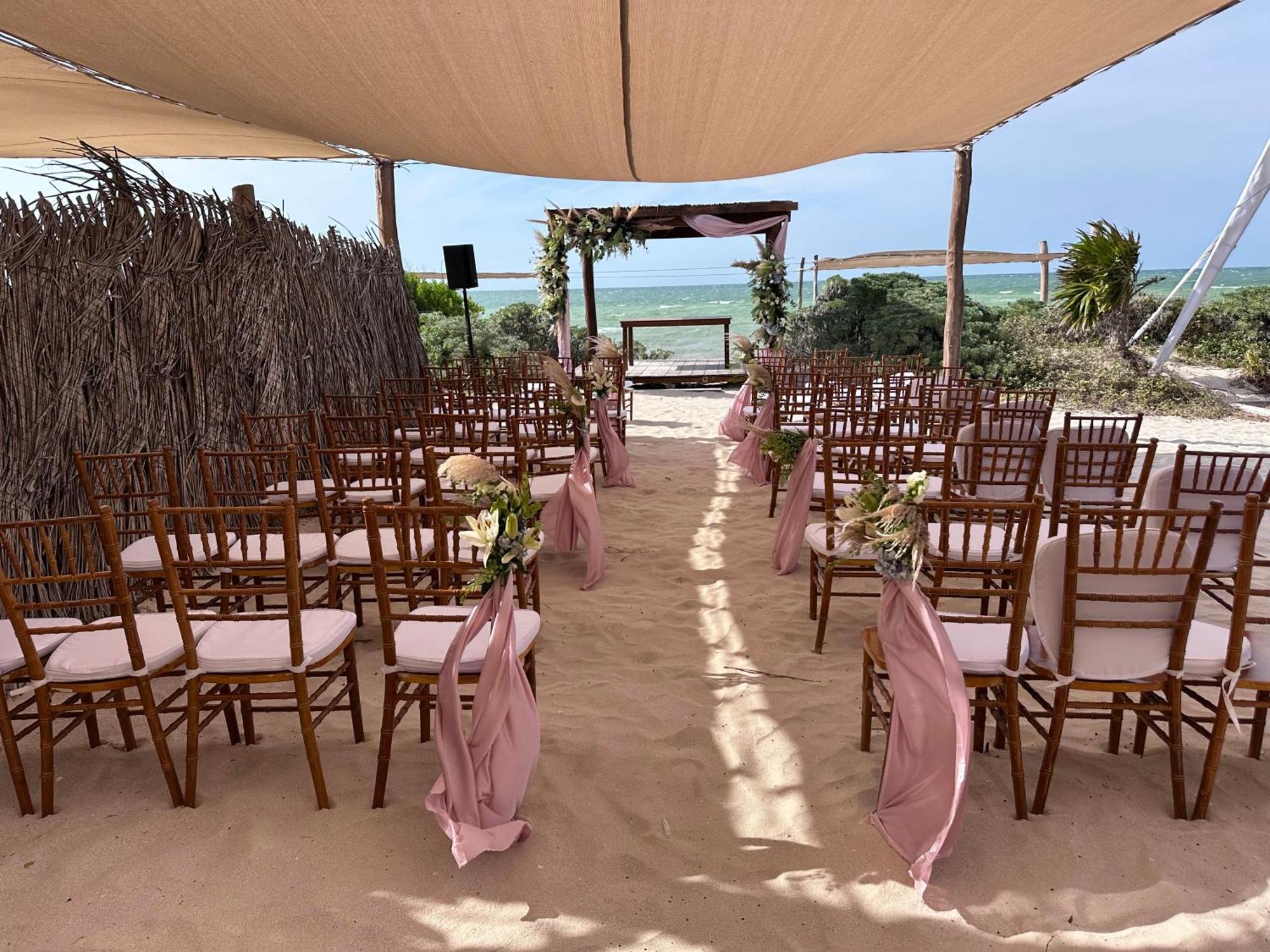 Tecnohotel Beach San Benito Exteriör bild