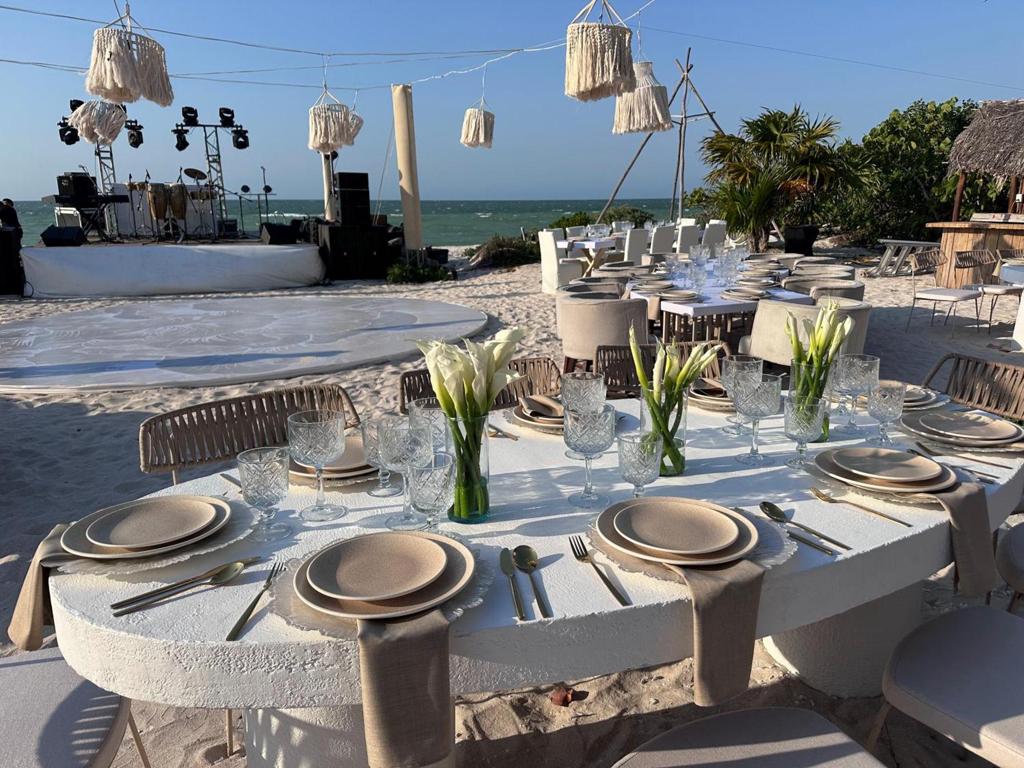 Tecnohotel Beach San Benito Exteriör bild