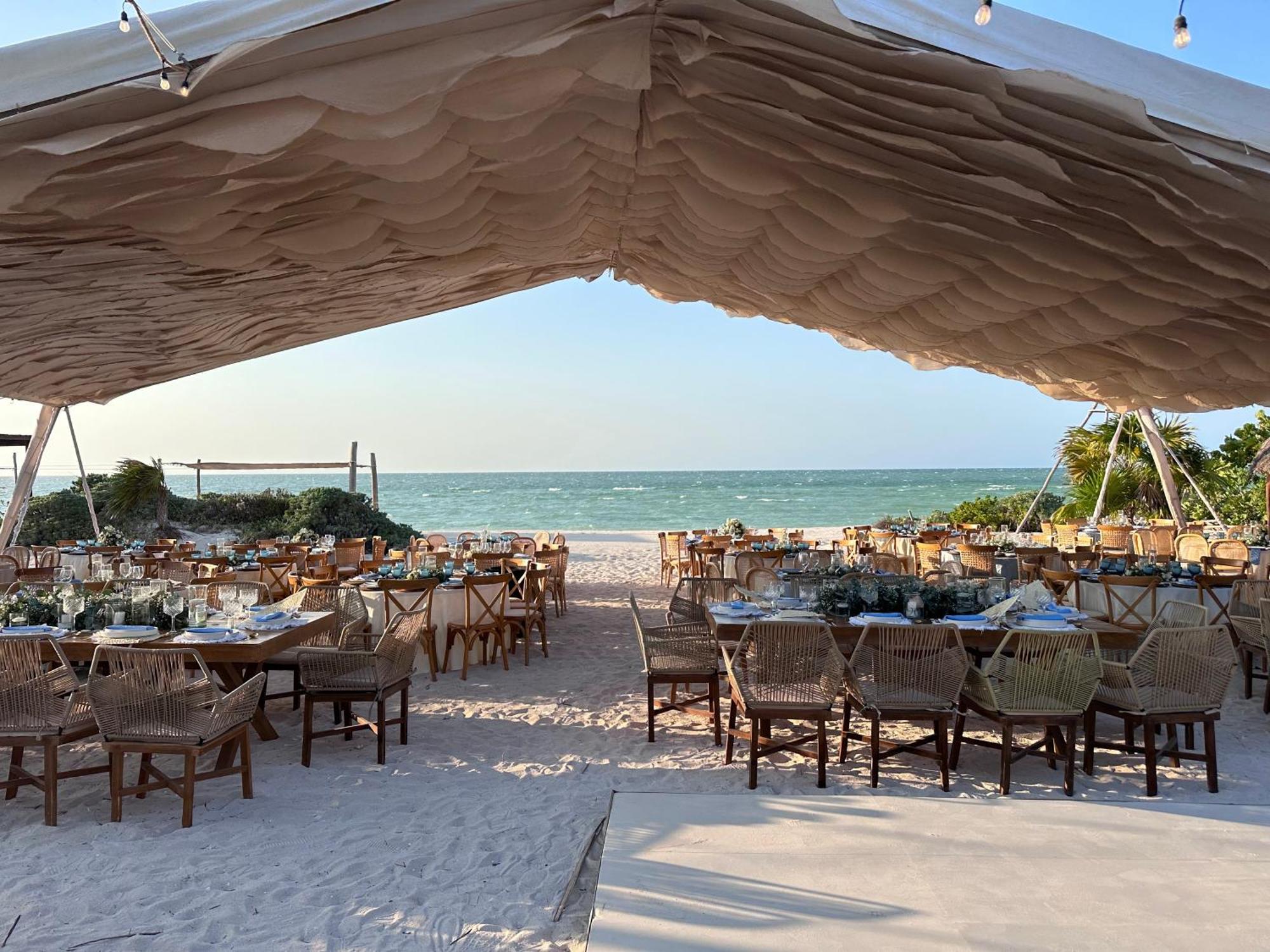 Tecnohotel Beach San Benito Exteriör bild