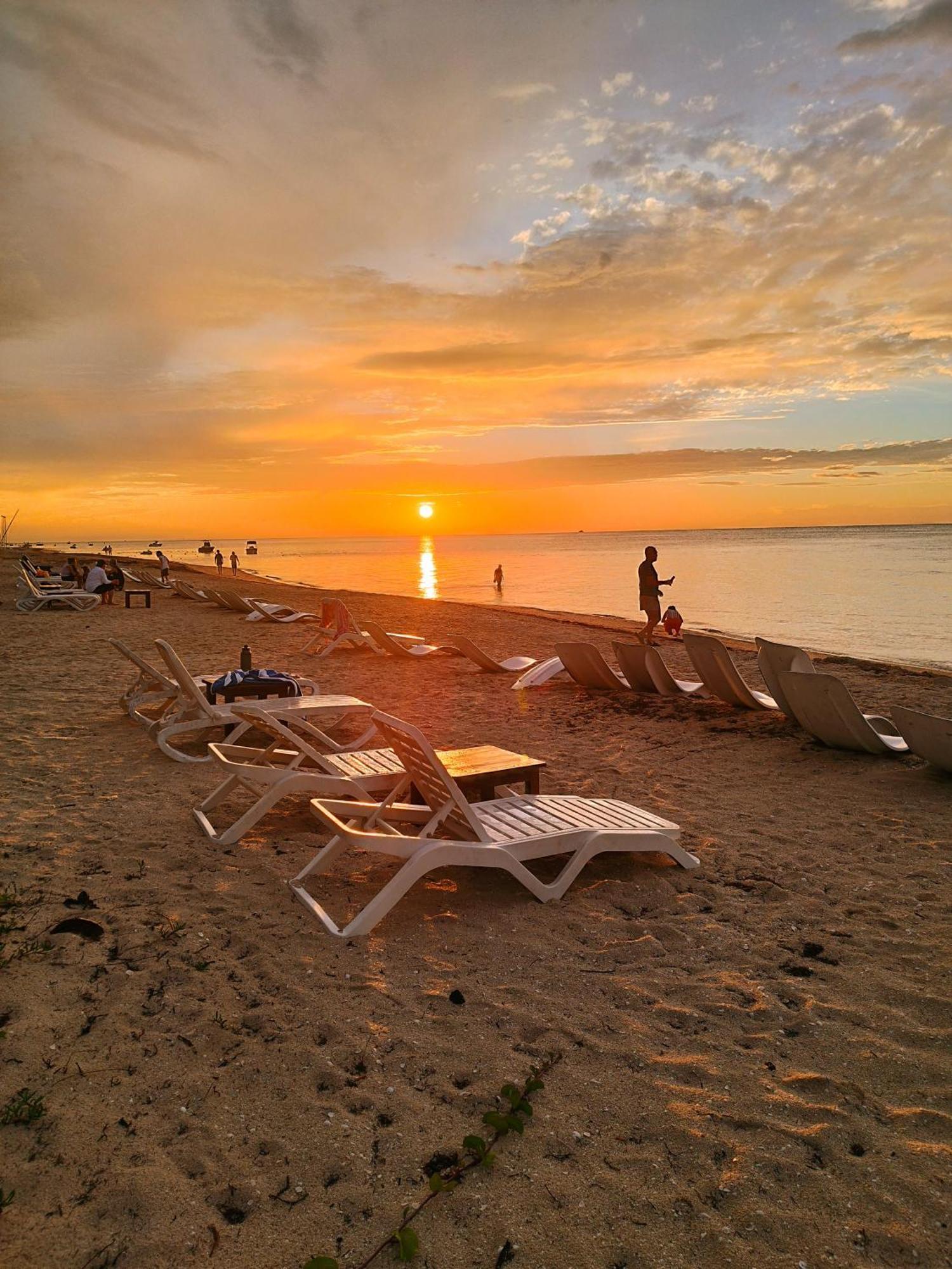 Tecnohotel Beach San Benito Exteriör bild