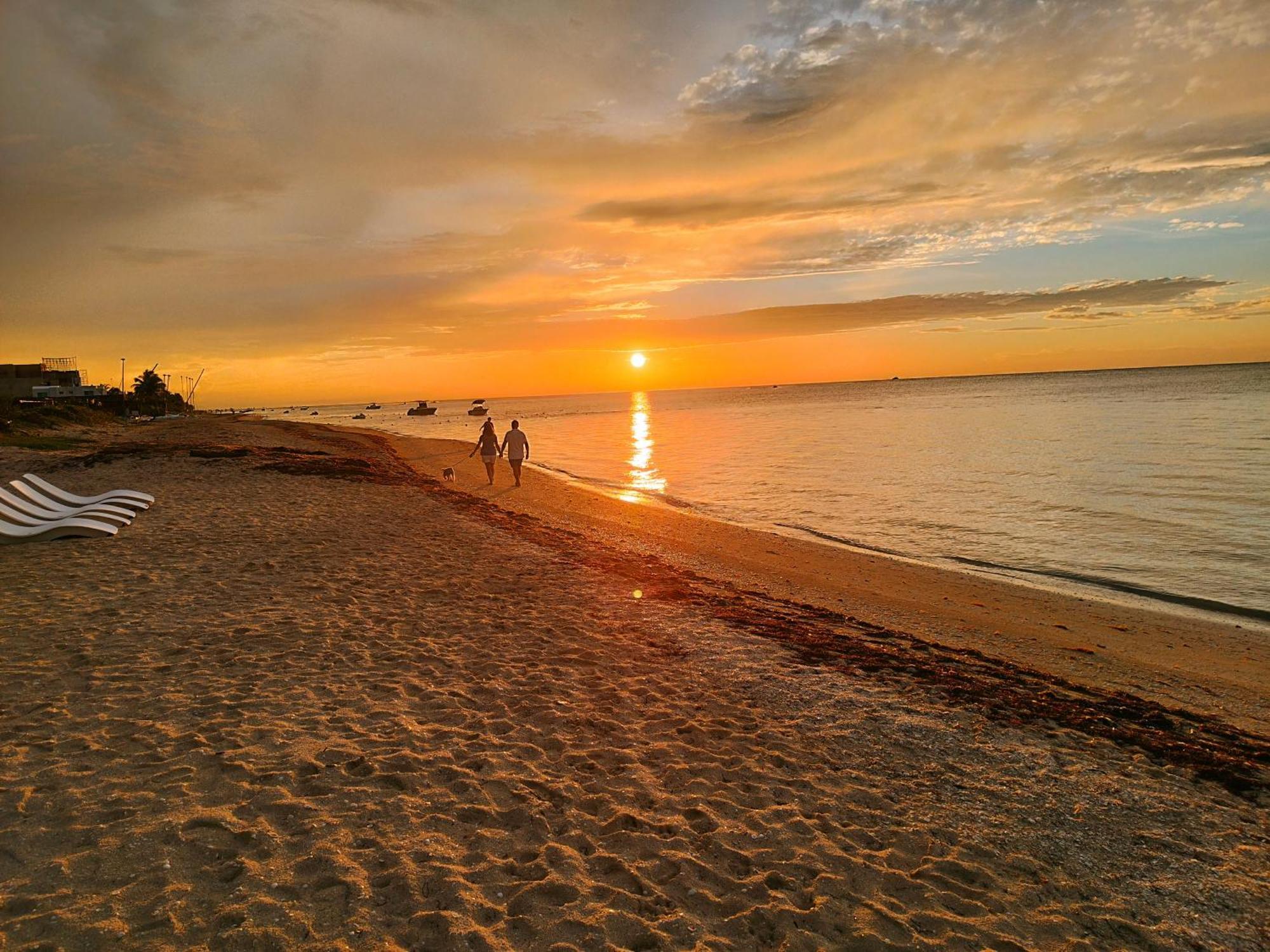Tecnohotel Beach San Benito Exteriör bild